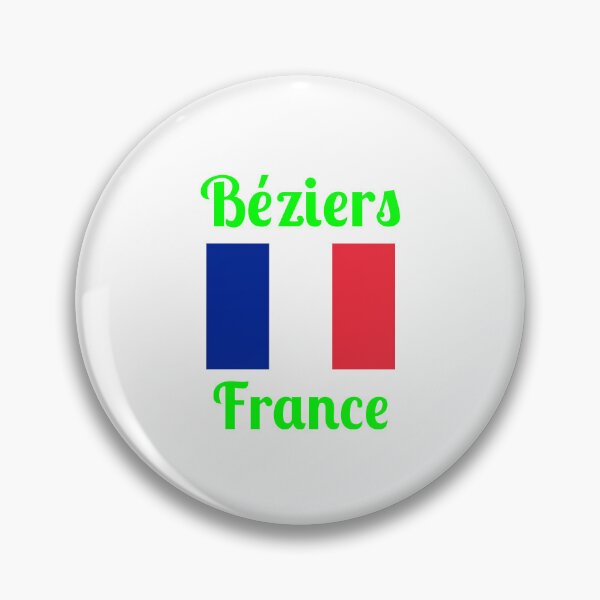Item preview, Béziers France - Stylish Prints, designed and sold by Fleetwood1994.