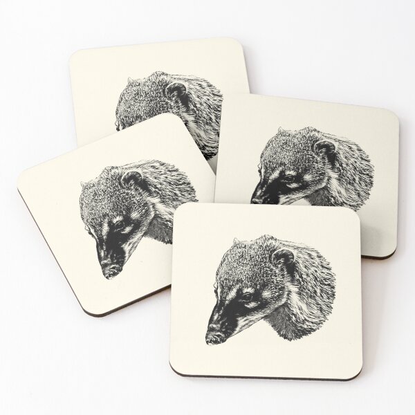 Item preview, Coati designed and sold by Guardi71.