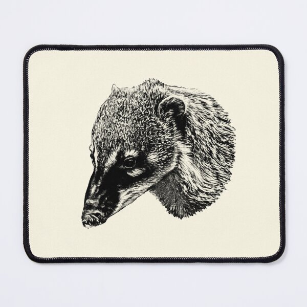 Item preview, Coati designed and sold by Guardi71.