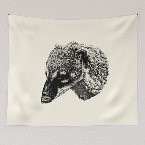 Item preview, Coati designed and sold by Guardi71.