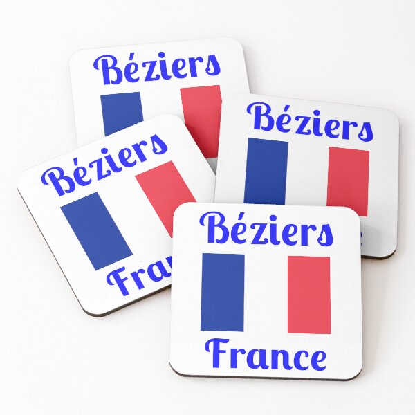 Item preview, Béziers France - Stylish Prints, designed and sold by Fleetwood1994.
