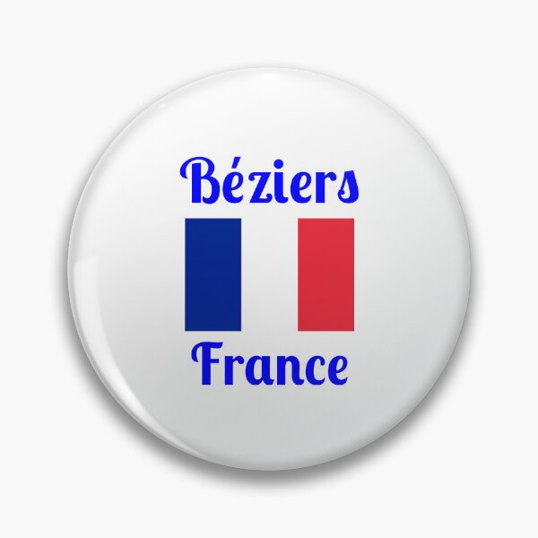 Item preview, Béziers France - Stylish Prints, designed and sold by Fleetwood1994.