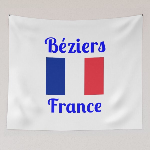 Item preview, Béziers France - Stylish Prints, designed and sold by Fleetwood1994.