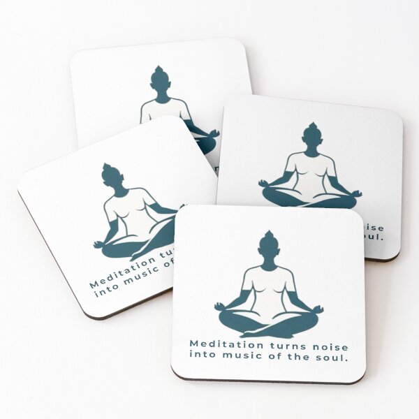 Item preview, Meditation designed and sold by Only Good Vibes.