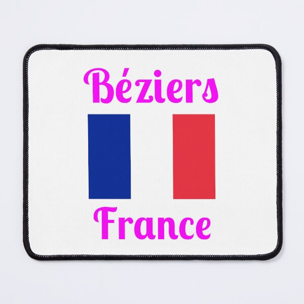 Item preview, Béziers France - Stylish Prints, designed and sold by Fleetwood1994.