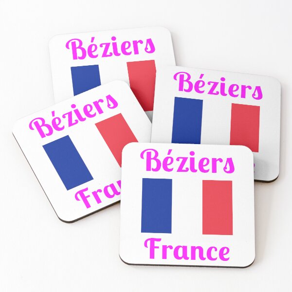 Item preview, Béziers France - Stylish Prints, designed and sold by Fleetwood1994.