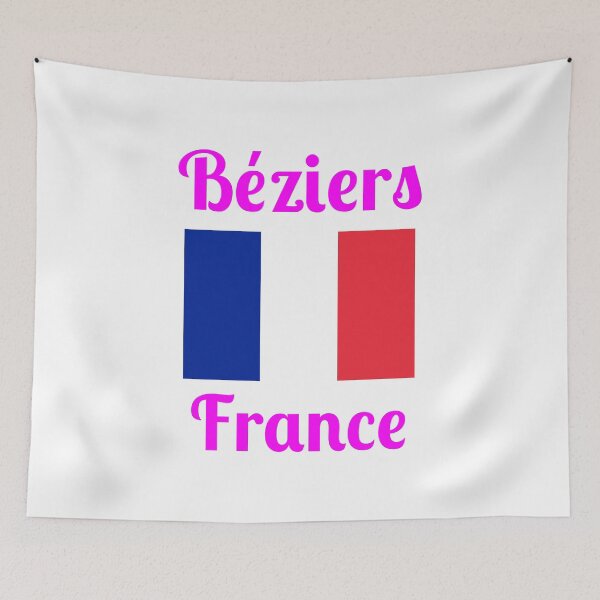 Item preview, Béziers France - Stylish Prints, designed and sold by Fleetwood1994.
