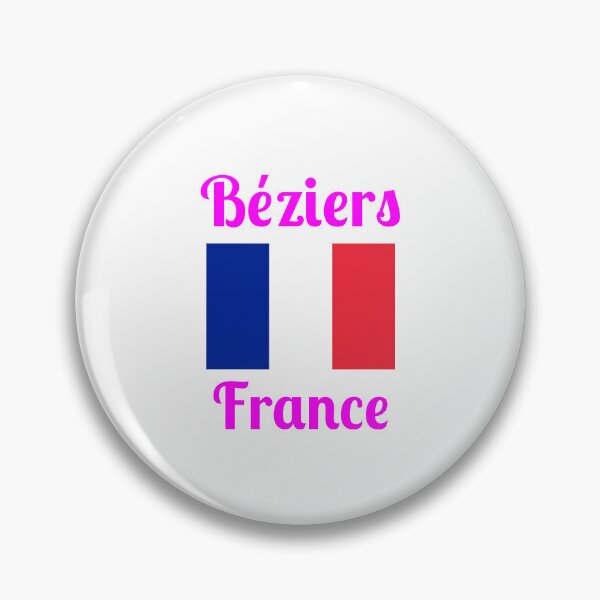 Item preview, Béziers France - Stylish Prints, designed and sold by Fleetwood1994.