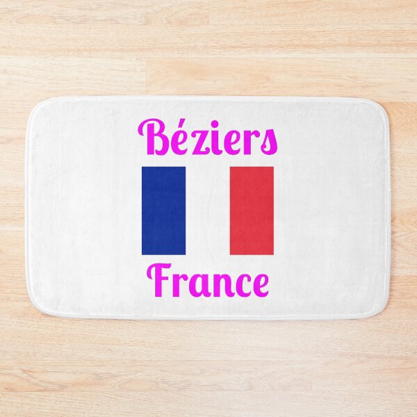 Item preview, Béziers France - Stylish Prints, designed and sold by Fleetwood1994.