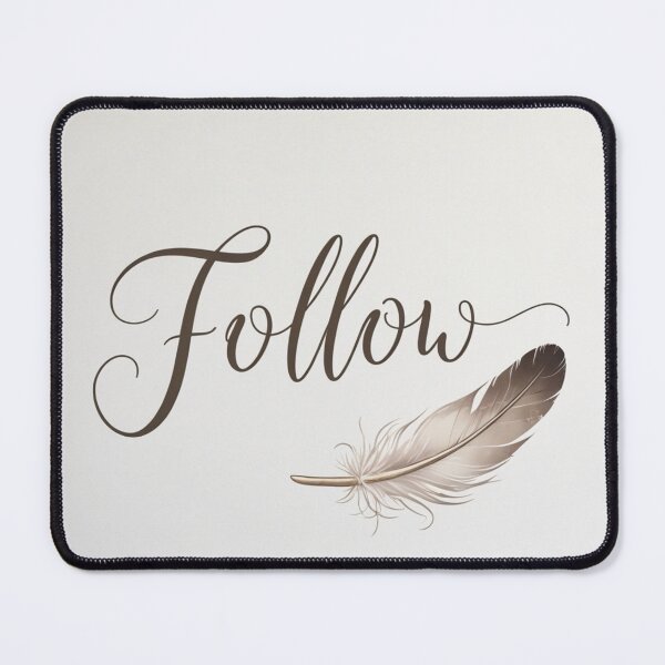Item preview, Follow 17 designed and sold by Zeir Shop.