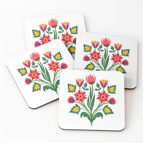 Item preview, Hungarian Folk Floral Art (copy) designed and sold by Charmy Design.