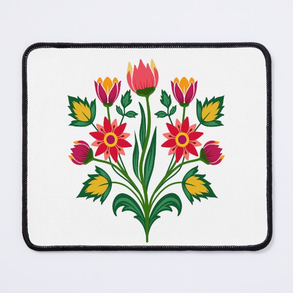 Item preview, Hungarian Folk Floral Art (copy) designed and sold by Charmy Design.