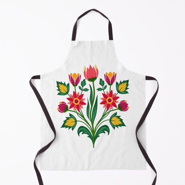 Item preview, Hungarian Folk Floral Art (copy) designed and sold by Charmy Design.