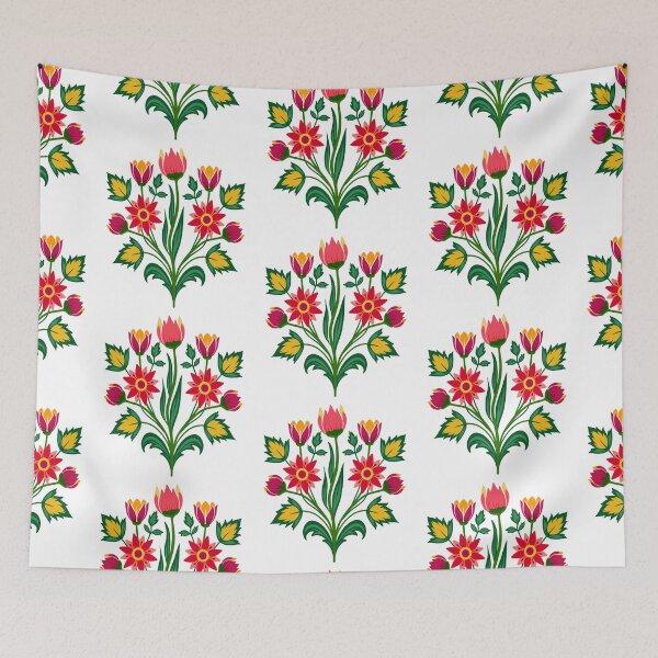Item preview, Hungarian Folk Floral Art (copy) designed and sold by Charmy Design.