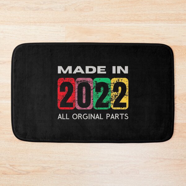 Item preview, Made in 2022: Adorable Baby Gifts & Keepsakes for Your Little Star designed and sold by Psycho-Crazy.
