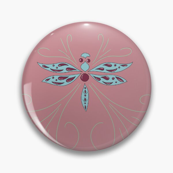 Item preview, Libellula colori pastello designed and sold by Lucia85.