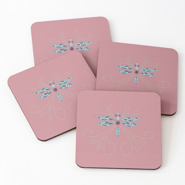 Item preview, Libellula colori pastello designed and sold by Lucia85.