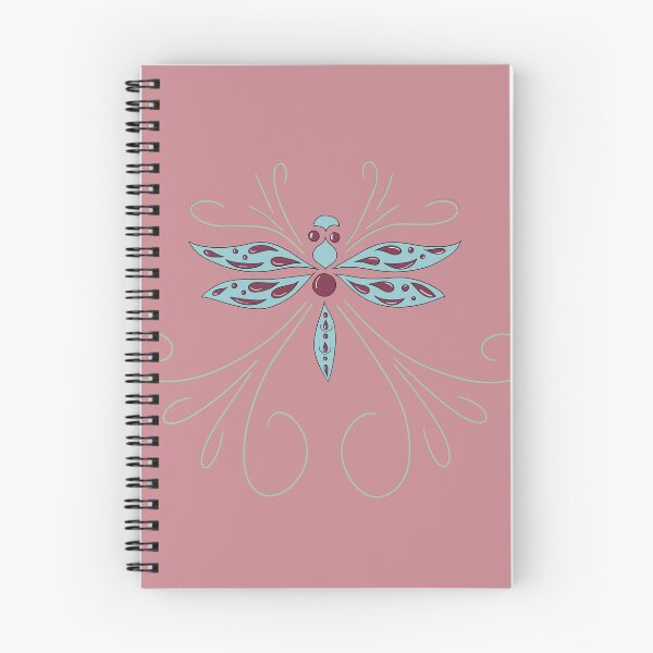 Item preview, Libellula colori pastello designed and sold by Lucia85.