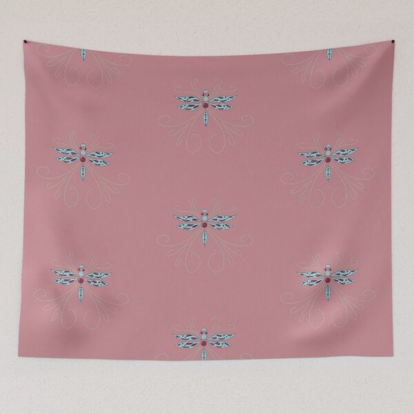 Item preview, Libellula colori pastello designed and sold by Lucia85.