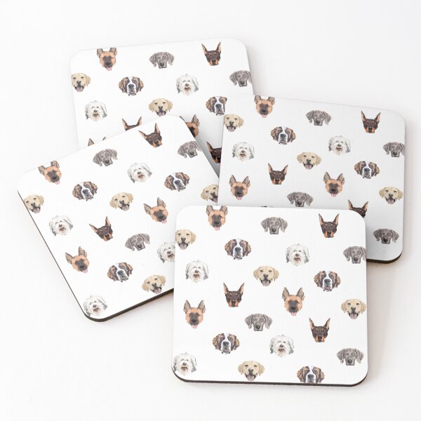 Item preview, Big dogs designed and sold by Katie Batchelor.