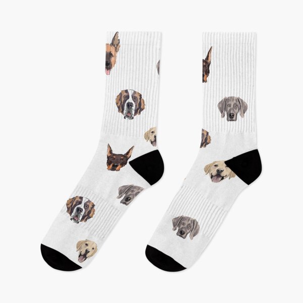 Item preview, Big dogs designed and sold by Katie Batchelor.