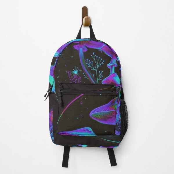 Item preview, Purple Shroom Bloom | Garden of Shrooms designed and sold by Daniel Watts.