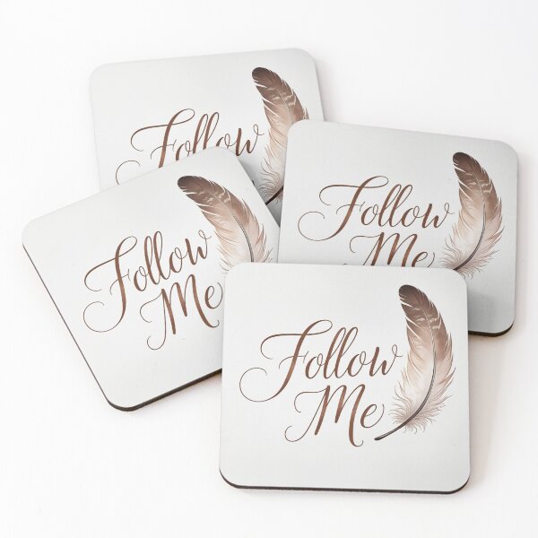 Item preview, Follow Me 15 designed and sold by Zeir Shop.
