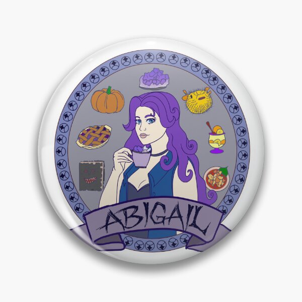 Item preview, Abigail's Favourites! designed and sold by seraphimazriel.