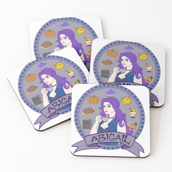 Item preview, Abigail's Favourites! designed and sold by seraphimazriel.