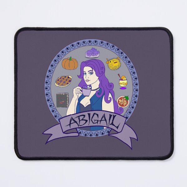 Item preview, Abigail's Favourites! designed and sold by seraphimazriel.