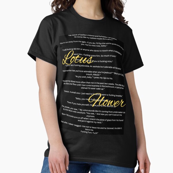 Artikel-Vorschau von Gott der Wut – Rina Kent Merch, designt und verkauft von TadWeirdnessArt.