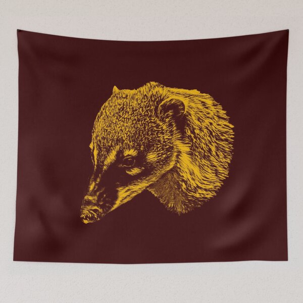 Item preview, Coati designed and sold by Guardi71.