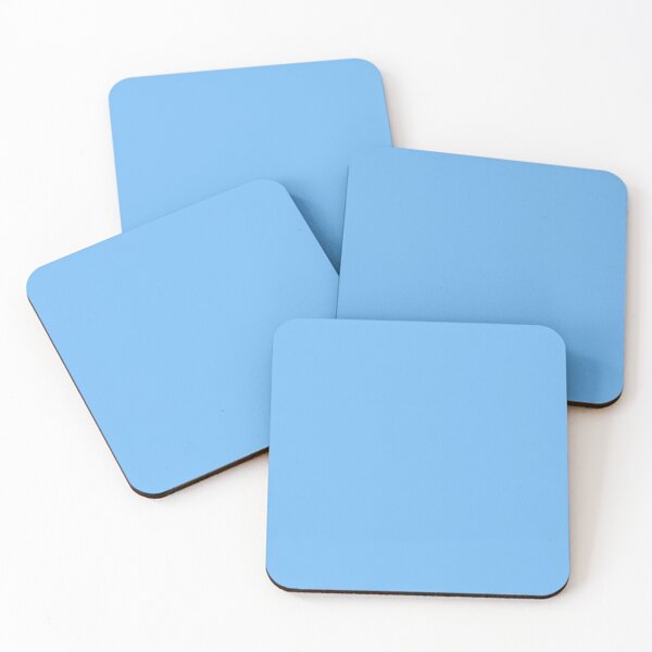 Item preview, Powder Blue designed and sold by Moonshine Paradise.