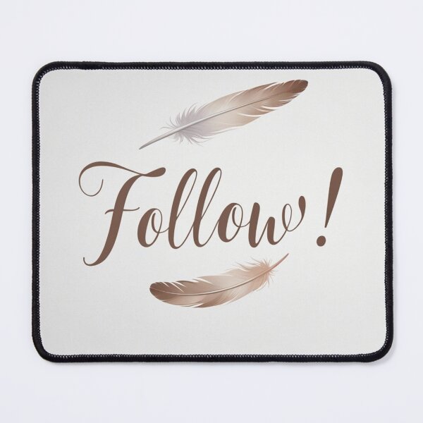 Item preview, "Follow!" 11 designed and sold by Zeir Shop.