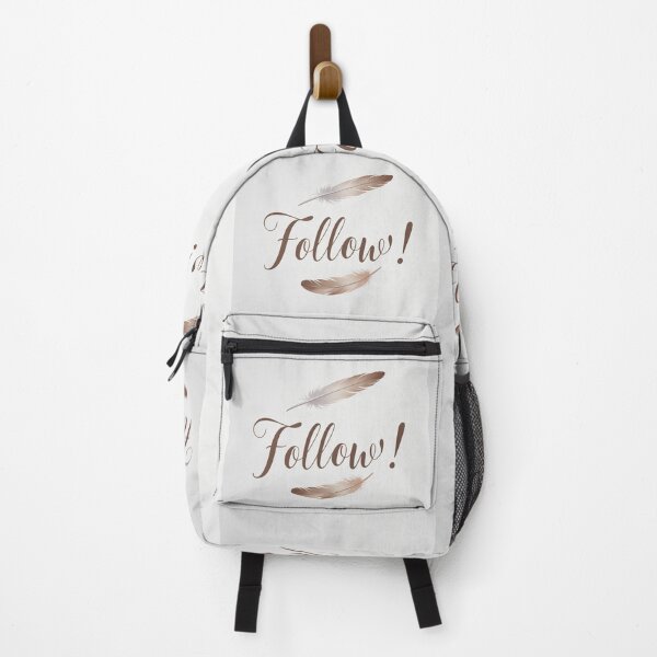 Item preview, "Follow!" 11 designed and sold by Zeir Shop.