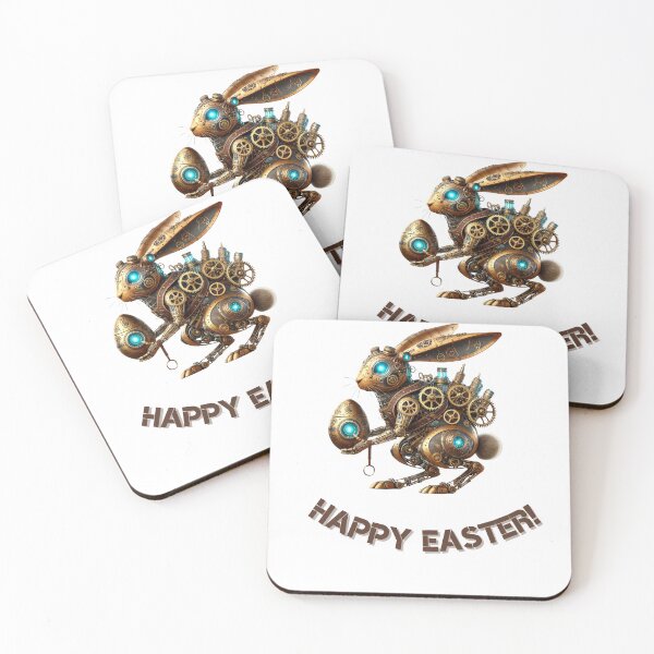 Item preview, The Steampunk Easter Bunny designed and sold by Fantasy-Vibes.