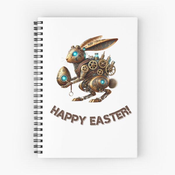 Item preview, The Steampunk Easter Bunny designed and sold by Fantasy-Vibes.
