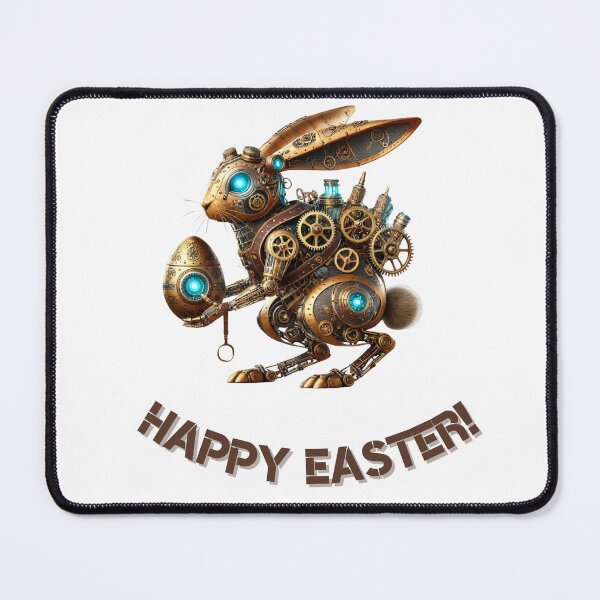 Item preview, The Steampunk Easter Bunny designed and sold by Fantasy-Vibes.