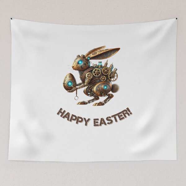 Item preview, The Steampunk Easter Bunny designed and sold by Fantasy-Vibes.