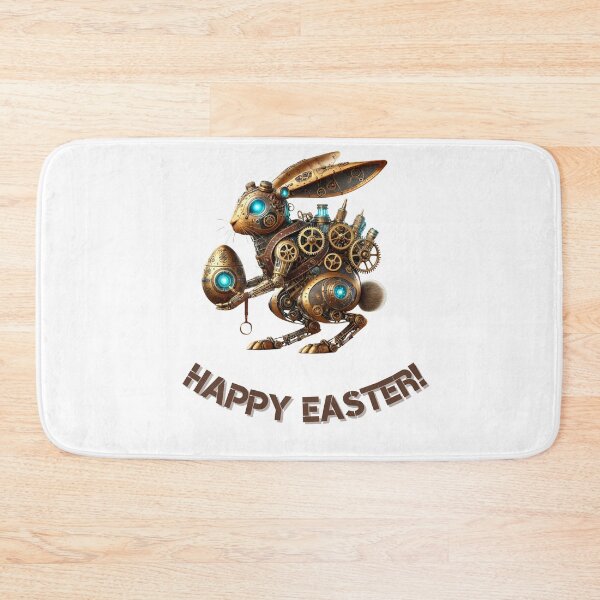 Item preview, The Steampunk Easter Bunny designed and sold by Fantasy-Vibes.