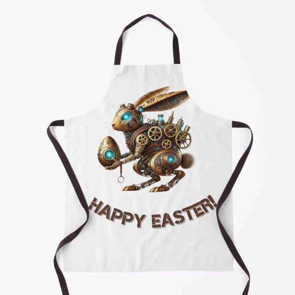 Item preview, The Steampunk Easter Bunny designed and sold by Fantasy-Vibes.