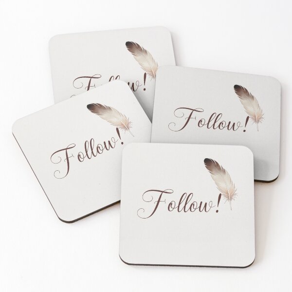 Item preview, "Follow!" 13 designed and sold by Zeir Shop.