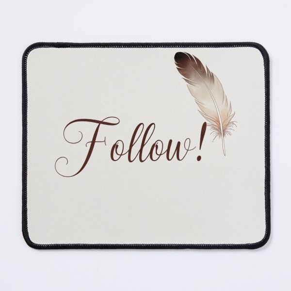 Item preview, "Follow!" 13 designed and sold by Zeir Shop.