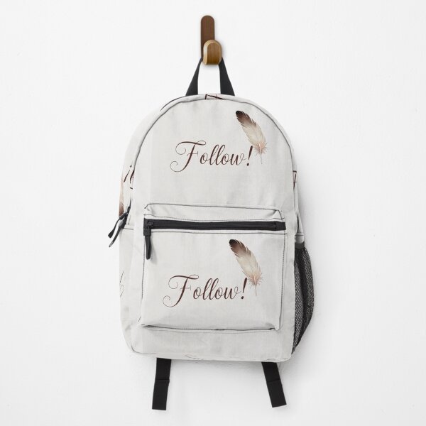 Item preview, "Follow!" 13 designed and sold by Zeir Shop.