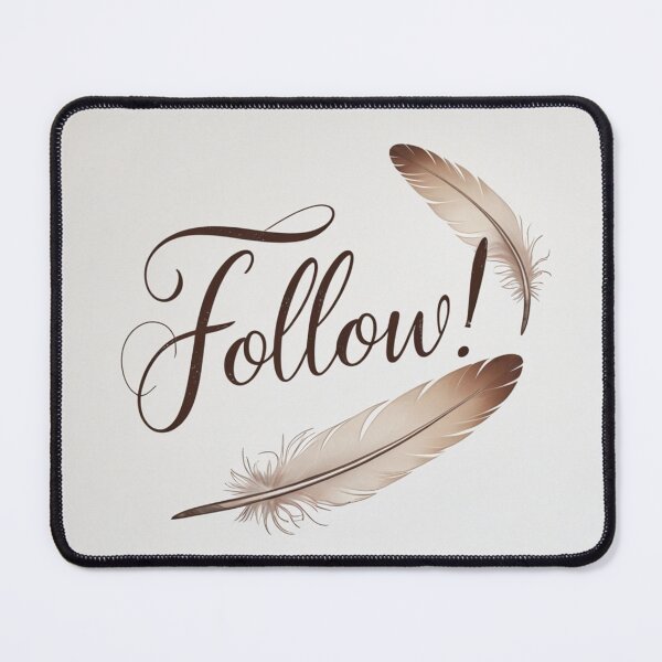 Item preview, "Follow!" 14 designed and sold by Zeir Shop.