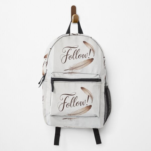 Item preview, "Follow!" 14 designed and sold by Zeir Shop.