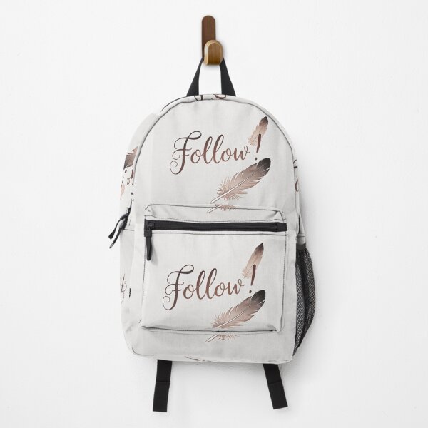 Item preview, "Follow!" 15 designed and sold by Zeir Shop.