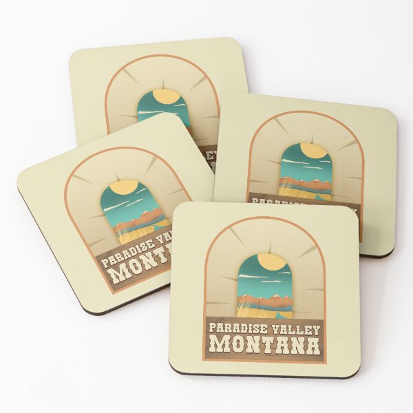 Item preview, Paradise Valley. Montana. designed and sold by robotrobotROBOT.