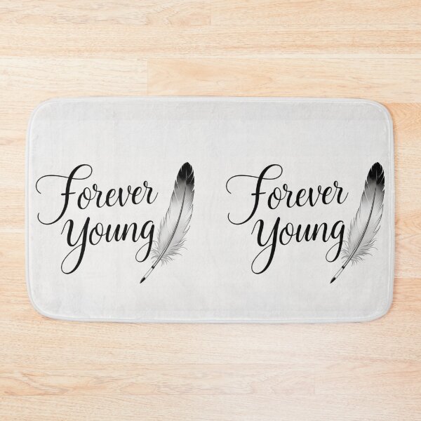 Item preview, Forever Young 11 designed and sold by Zeir Shop.