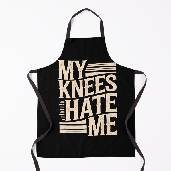 Item preview, My Knees Hate Me Bad Knees designed and sold by DomTeesHaven.